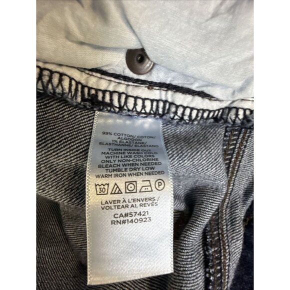 Loft Outlet Womens Mid Rise Medium Wash Skinny Jeans Size 14 - NWTs - Picture 12 of 13